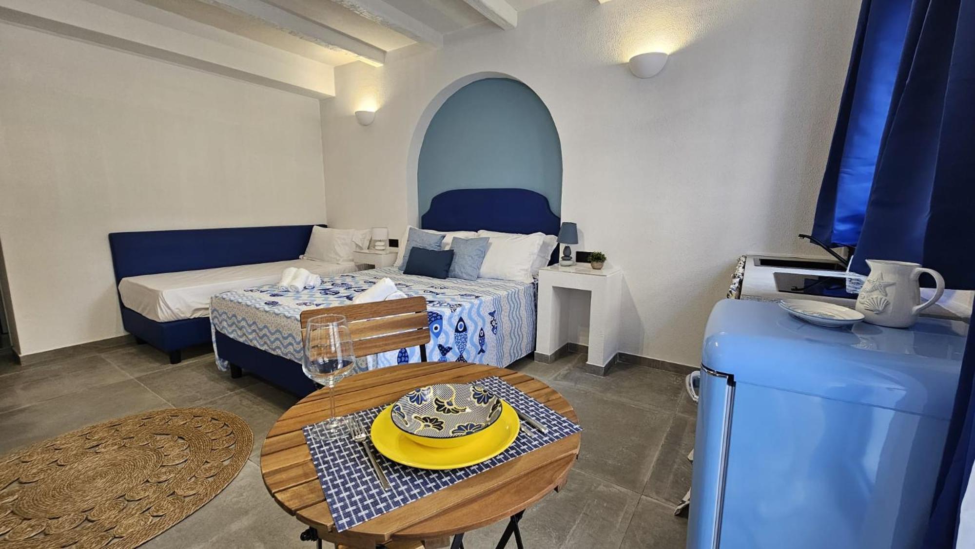 Panhouse Bed & Breakfast Палермо Екстериор снимка