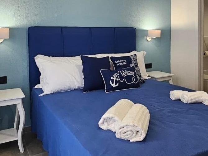 Panhouse Bed & Breakfast Палермо Екстериор снимка