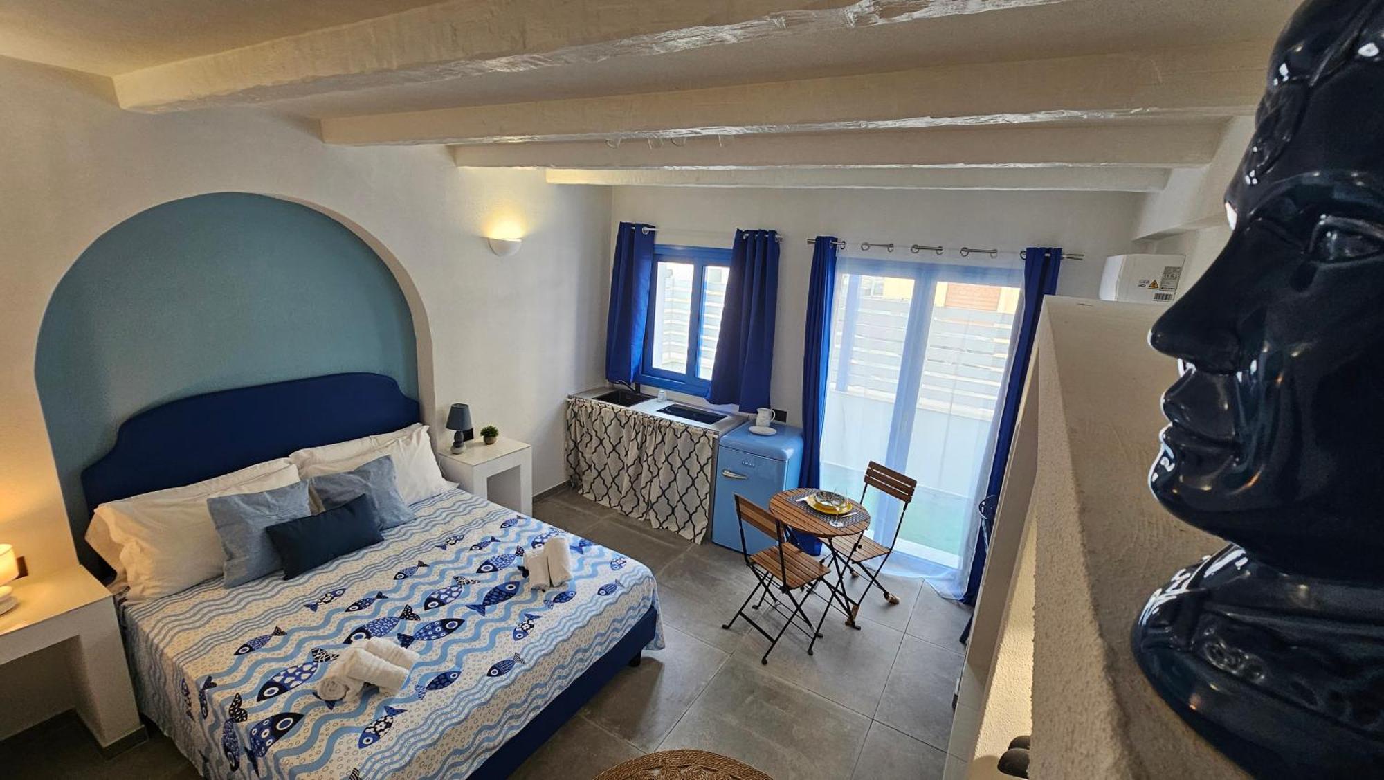 Panhouse Bed & Breakfast Палермо Екстериор снимка