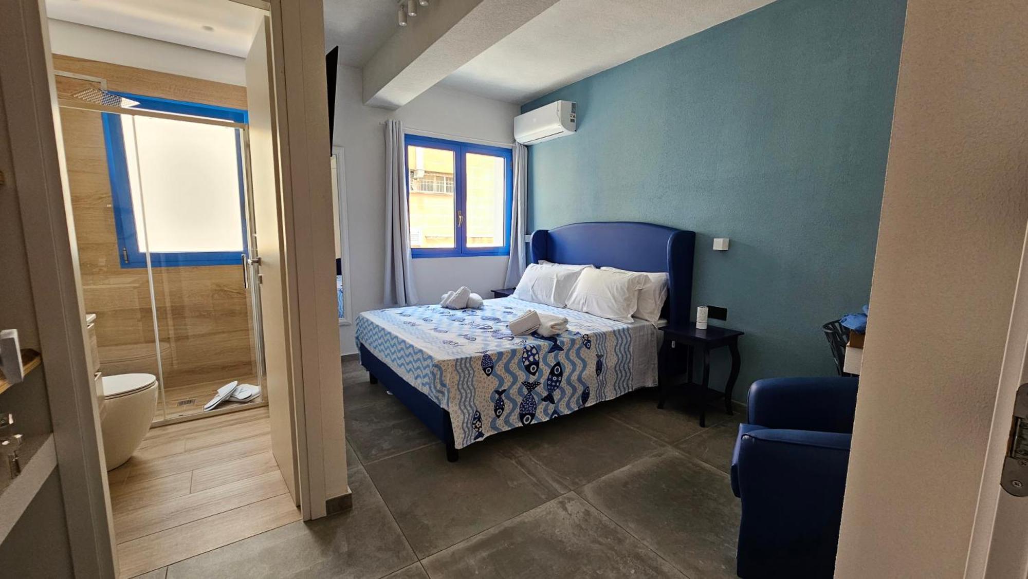 Panhouse Bed & Breakfast Палермо Екстериор снимка