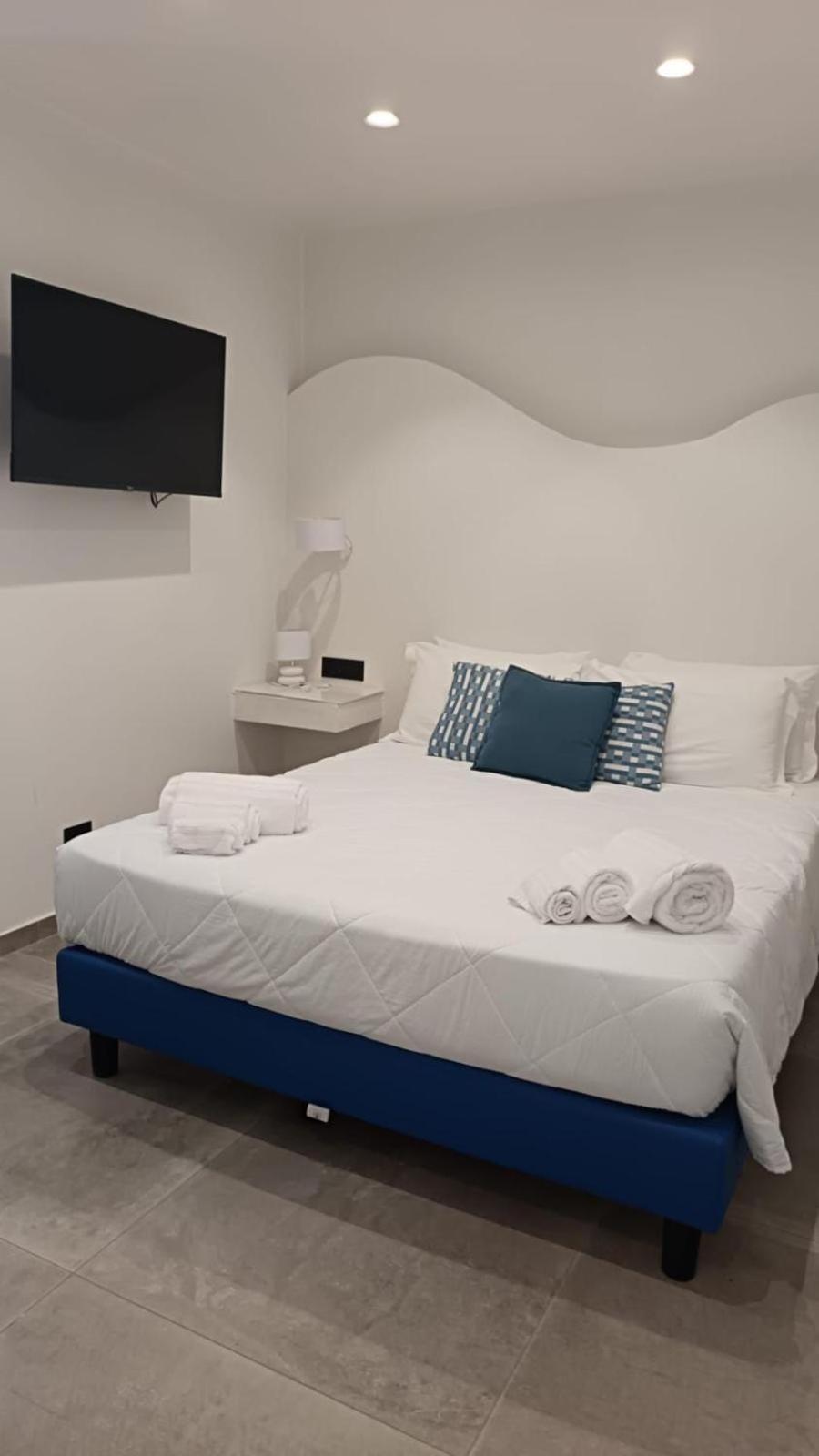 Panhouse Bed & Breakfast Палермо Екстериор снимка