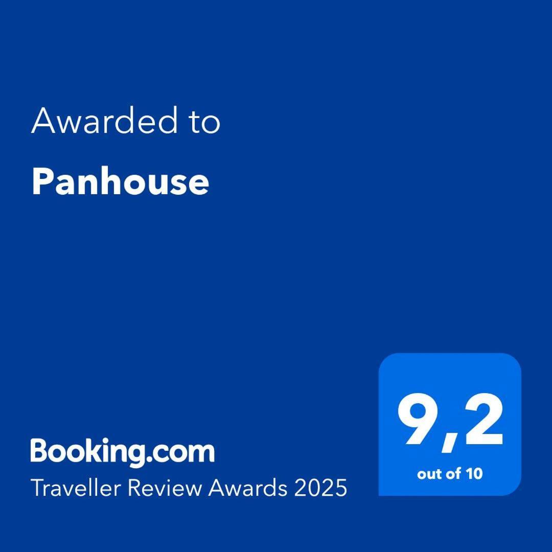 Panhouse Bed & Breakfast Палермо Екстериор снимка
