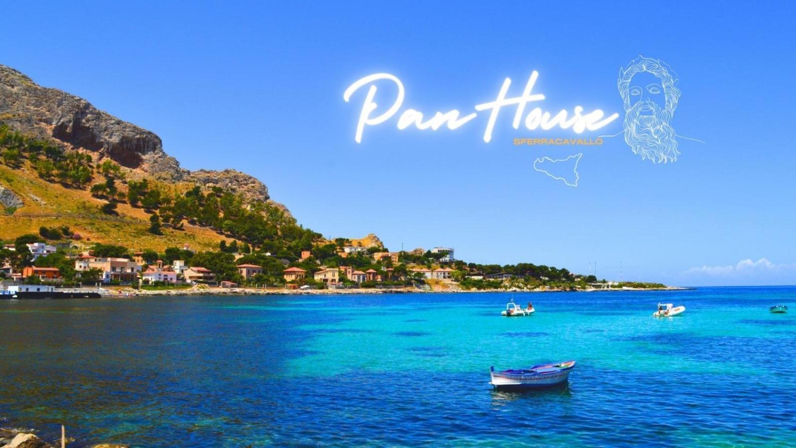 Panhouse Bed & Breakfast Палермо Екстериор снимка