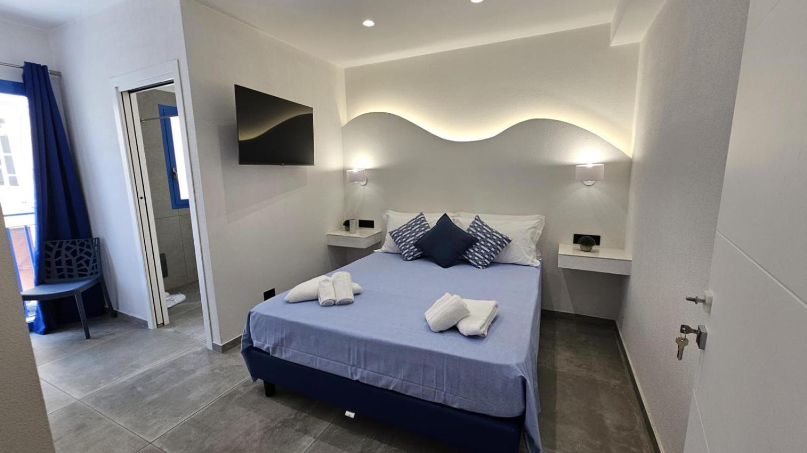 Panhouse Bed & Breakfast Палермо Екстериор снимка